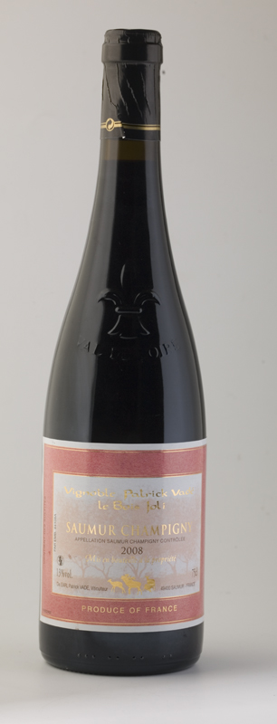 Saumur Champigny Domaine Du Bois Joli ~ Domaine Du Bois Joli Saumur Champigny Domaine Du Bois Joli ~ Domaine Du Bois Joli
