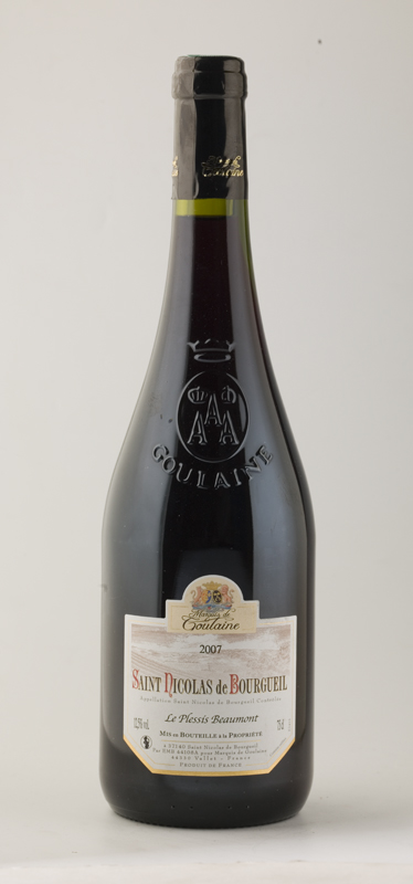 Saumur Champigny Domaine Du Bois Joli ~ Domaine Du Bois Joli Saumur Champigny Domaine Du Bois Joli ~ Domaine Du Bois Joli